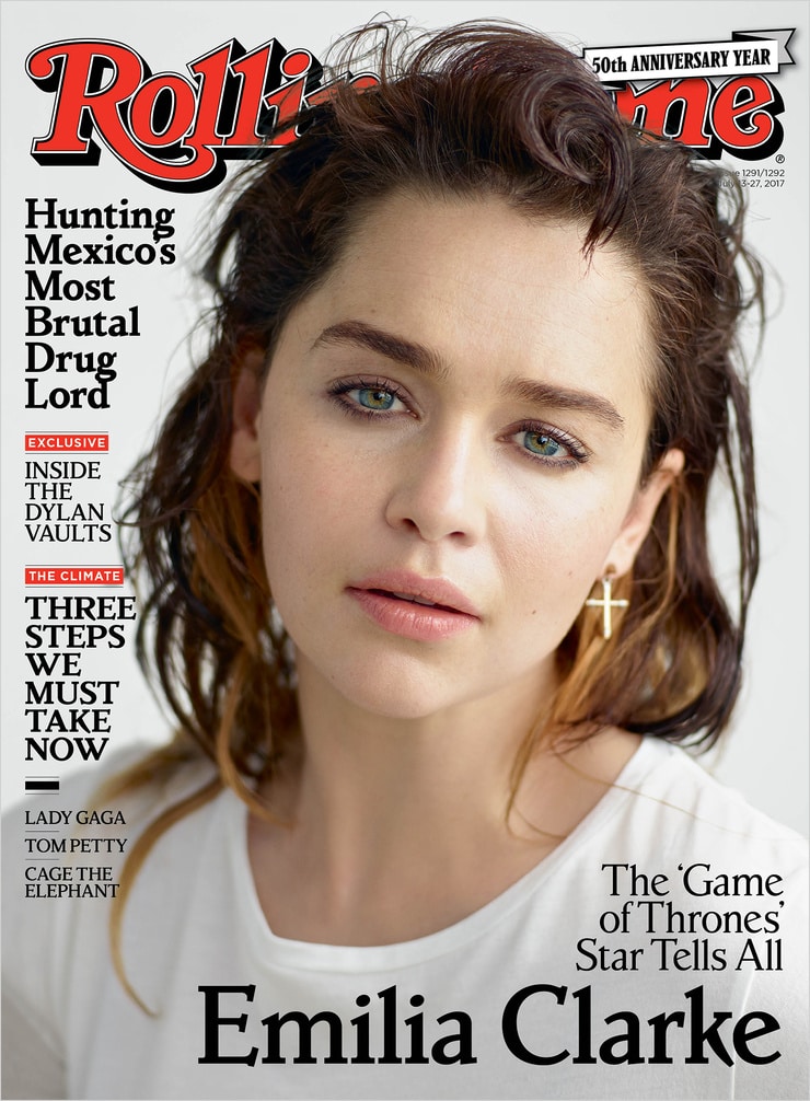 Picture of Emilia Clarke