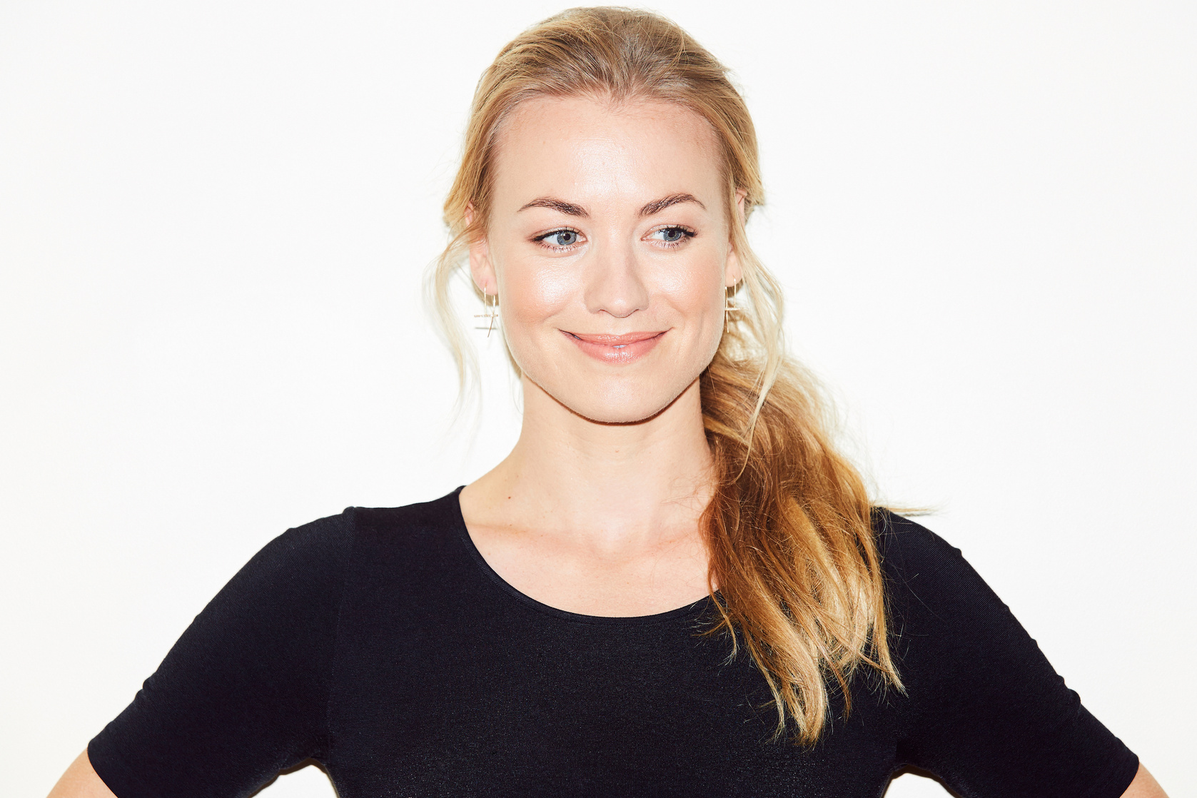 Yvonne Strahovski Yvonne Strahovski