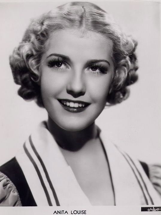 Picture of Anita Louise