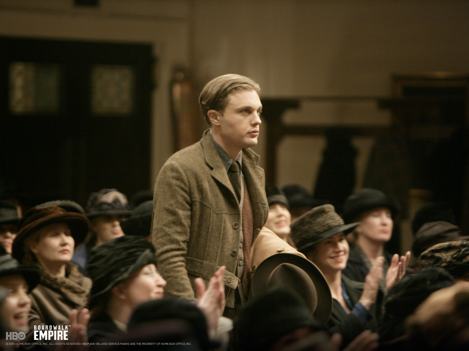 Boardwalk Empire 