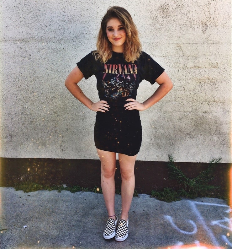 Image of Willow Shields