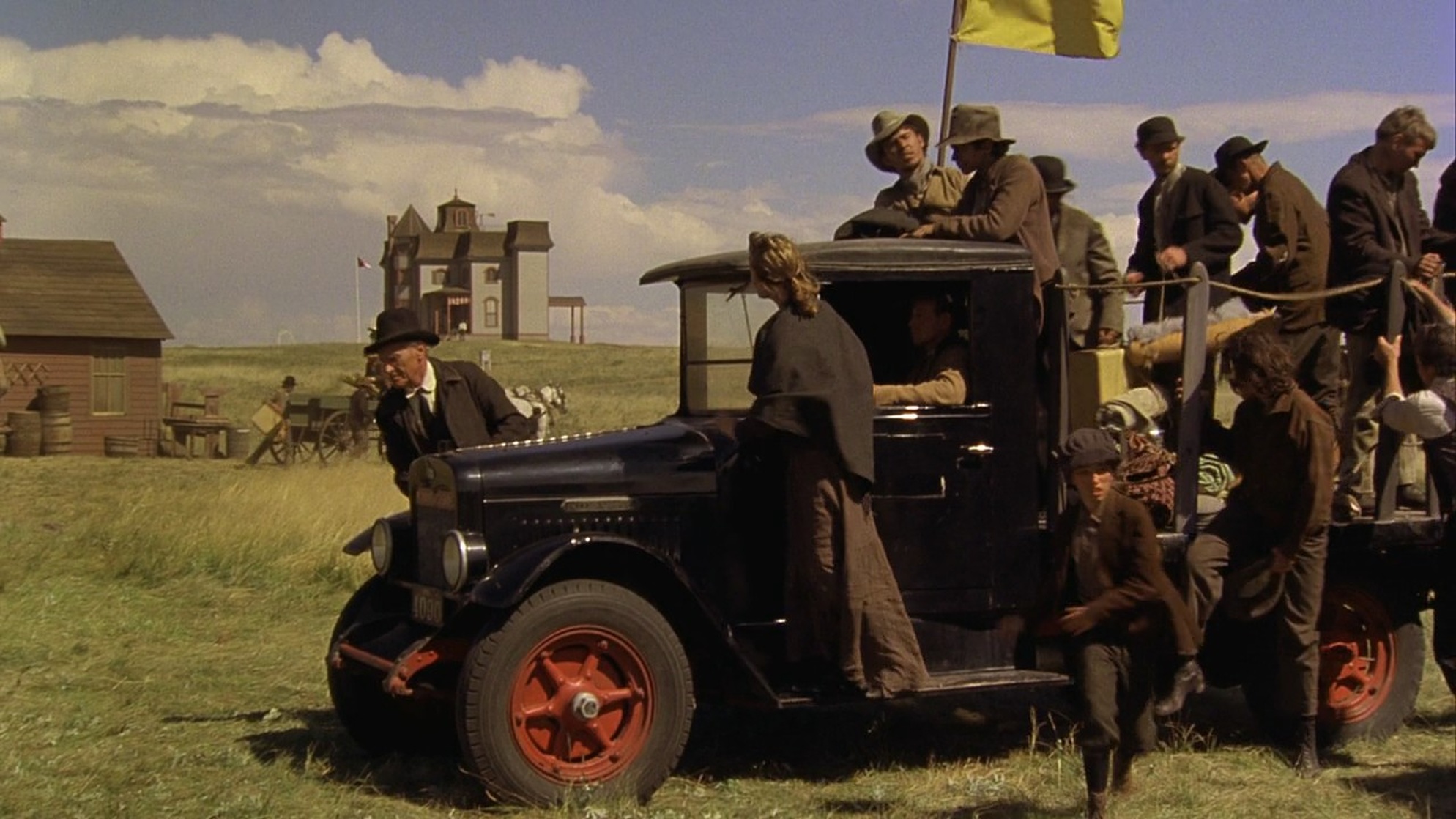 Days of Heaven