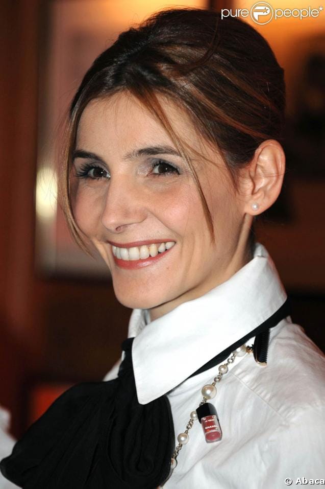 Picture of Clotilde Courau