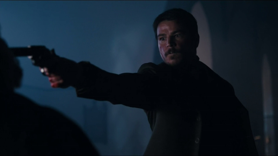 Penny Dreadful