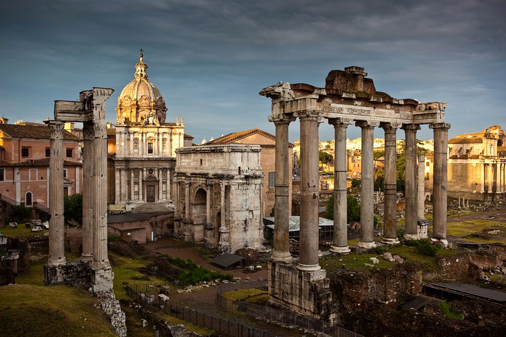 Rome, Italy