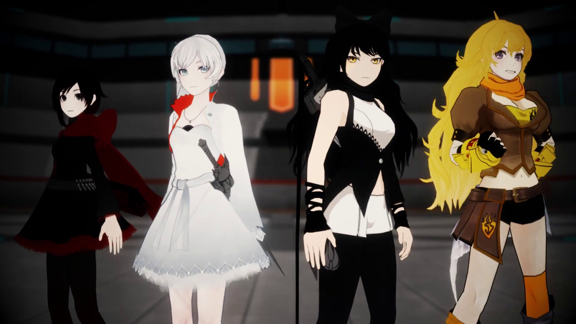 RWBY