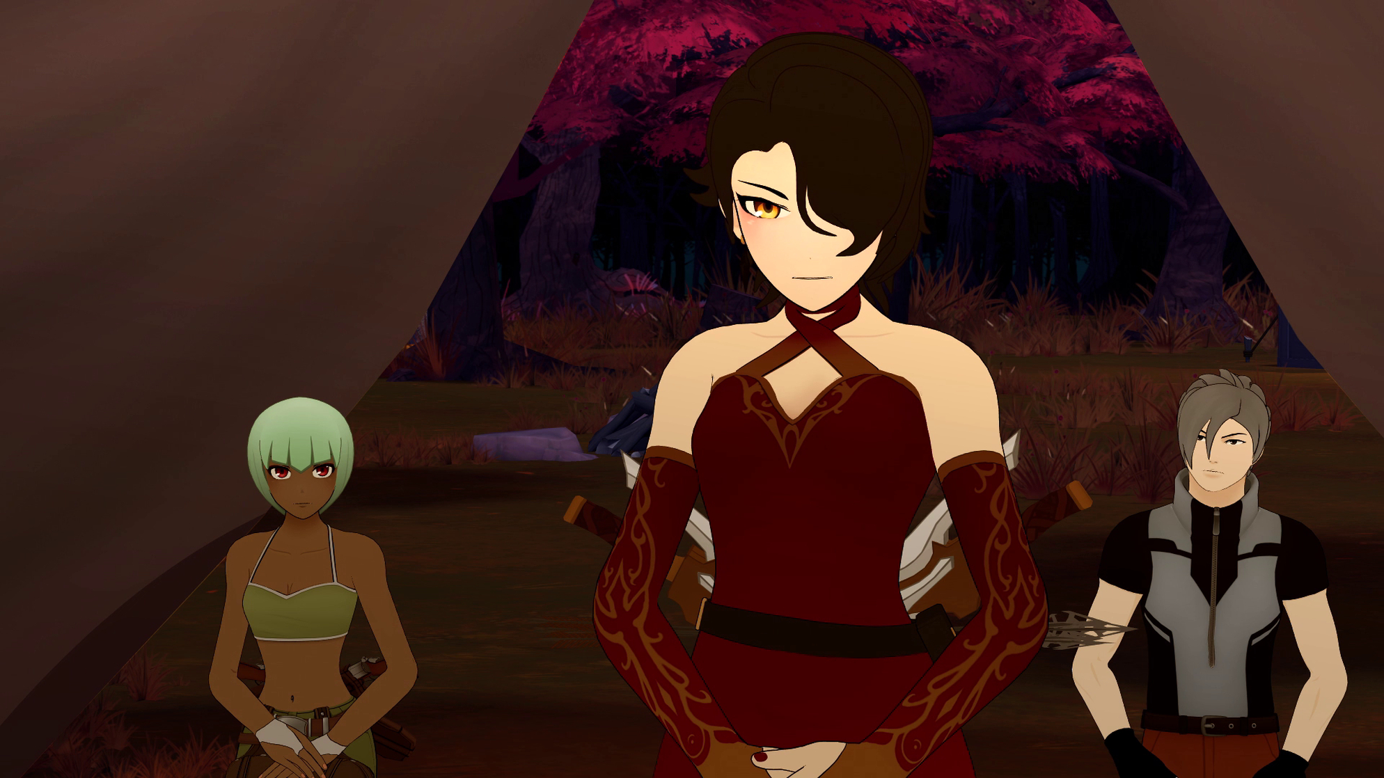 RWBY