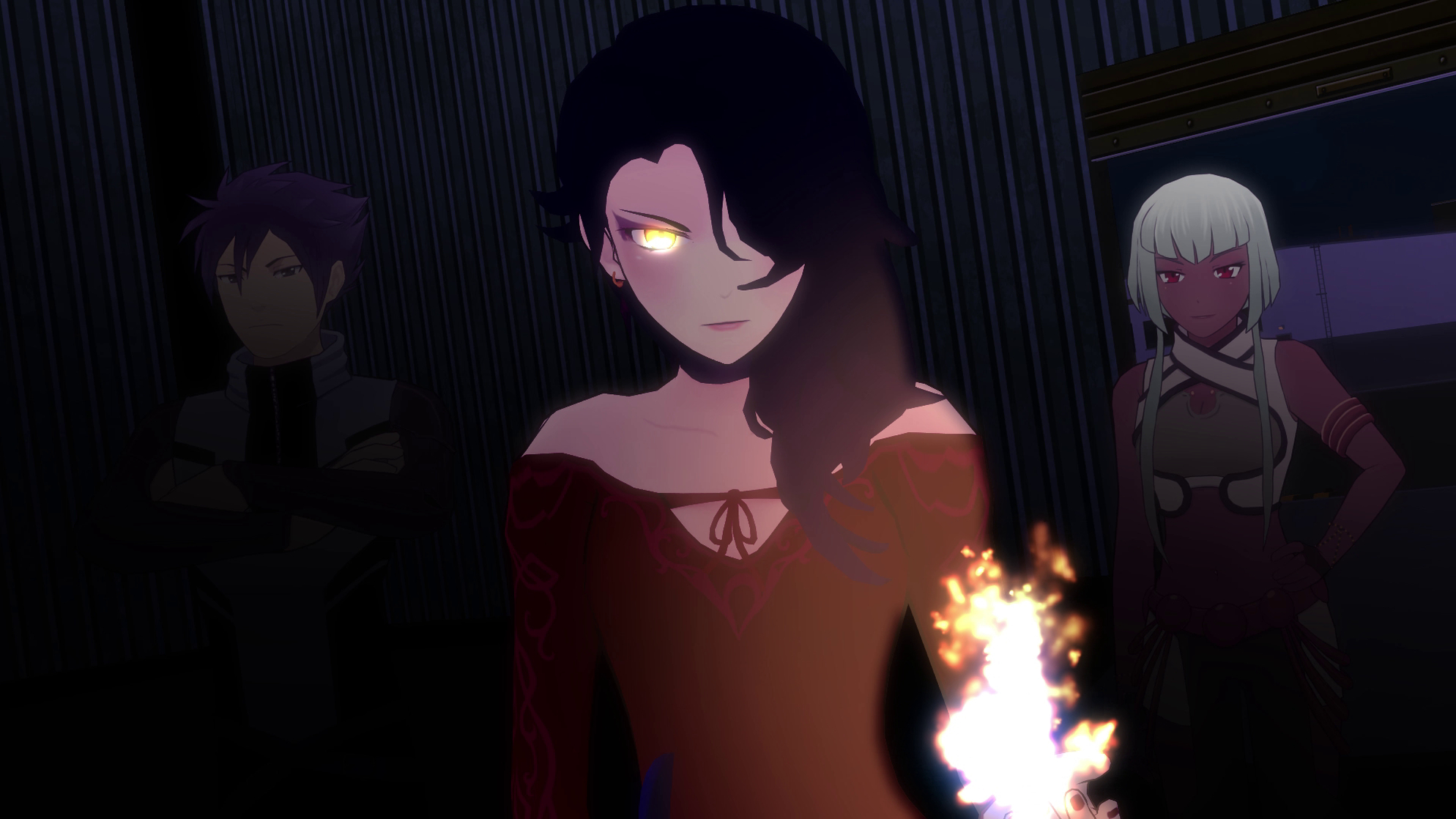 RWBY