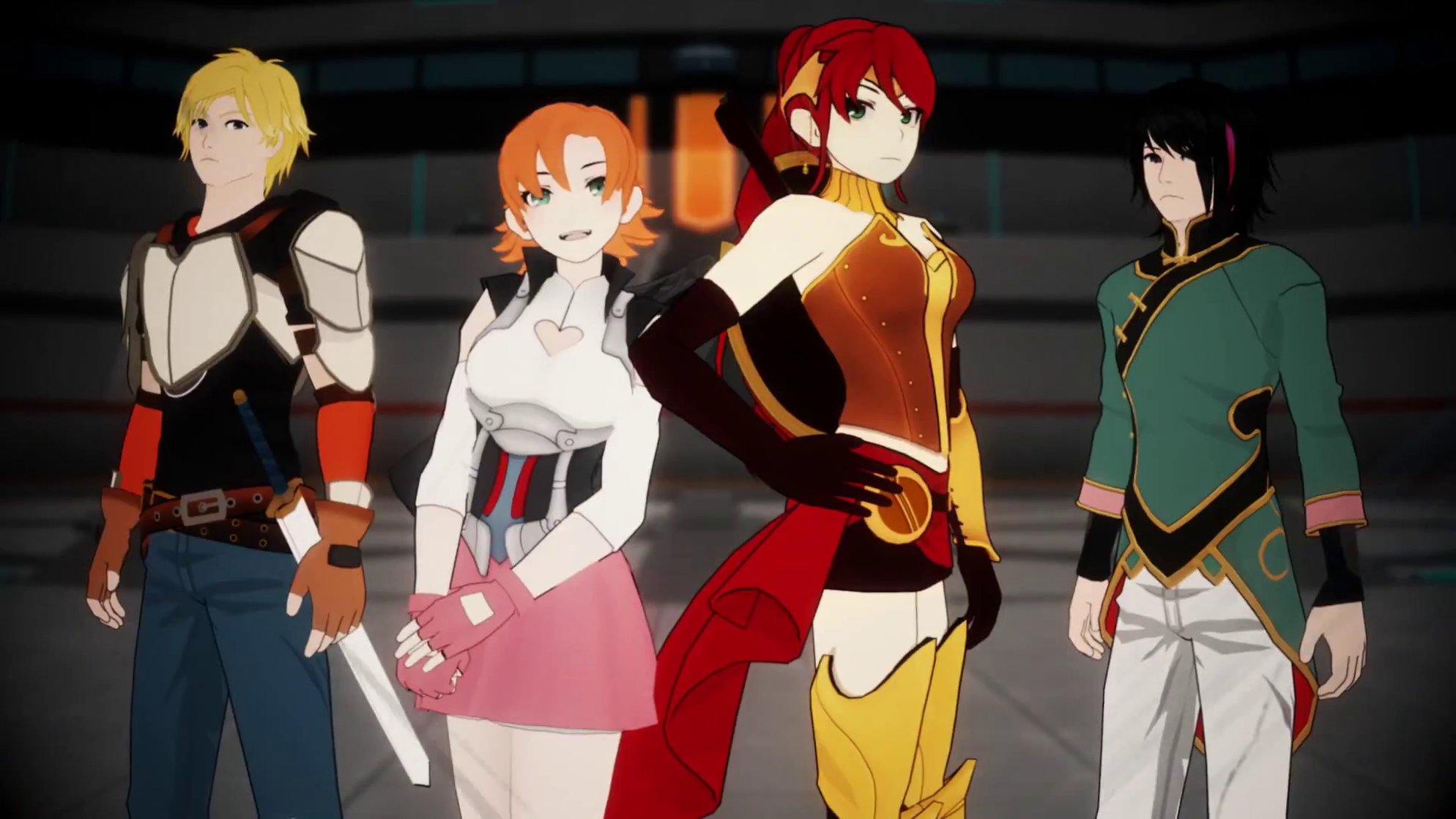 RWBY image