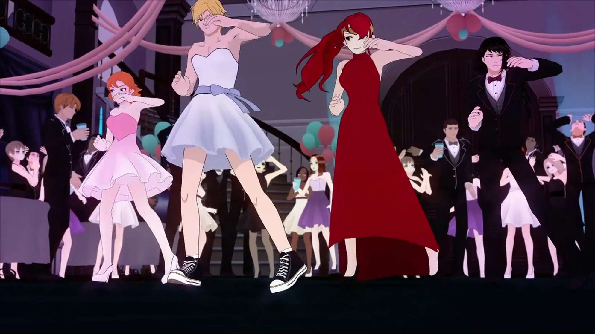 RWBY