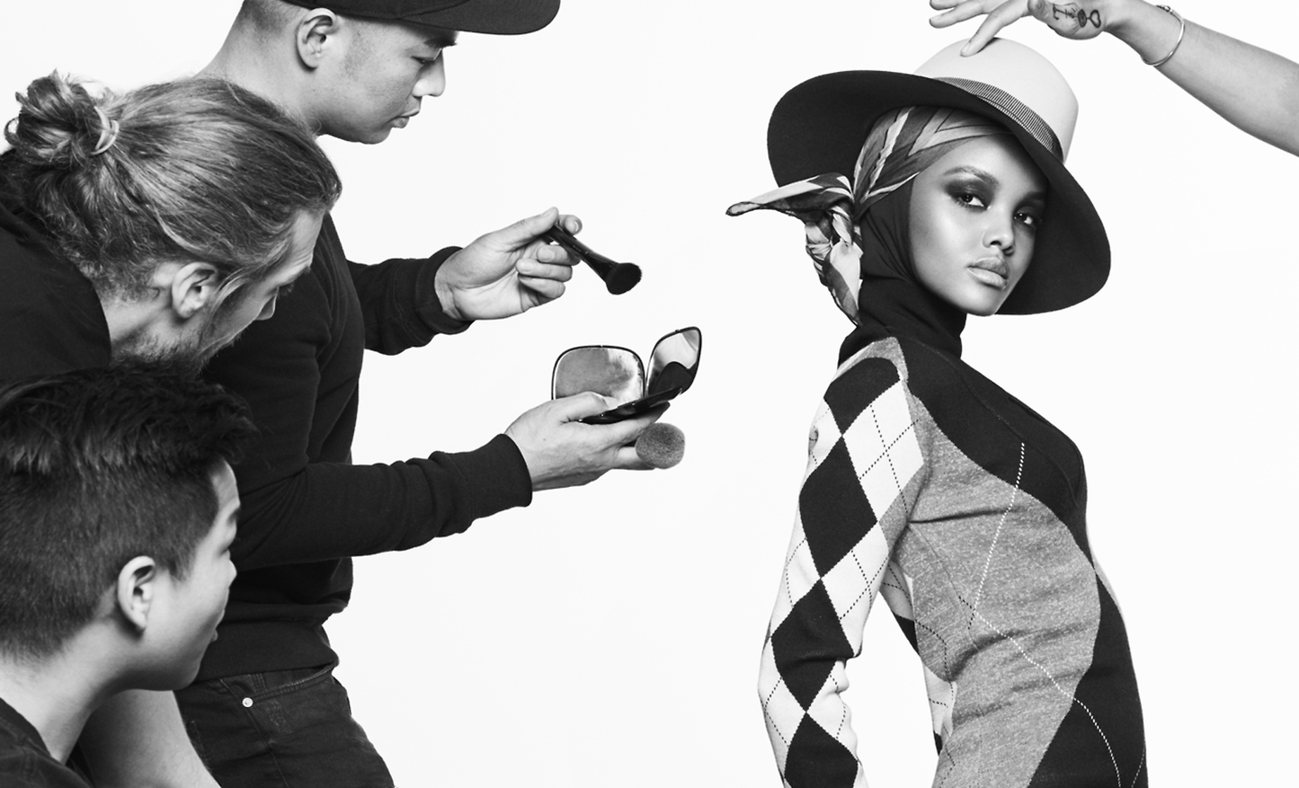 Halima Aden Halima Aden