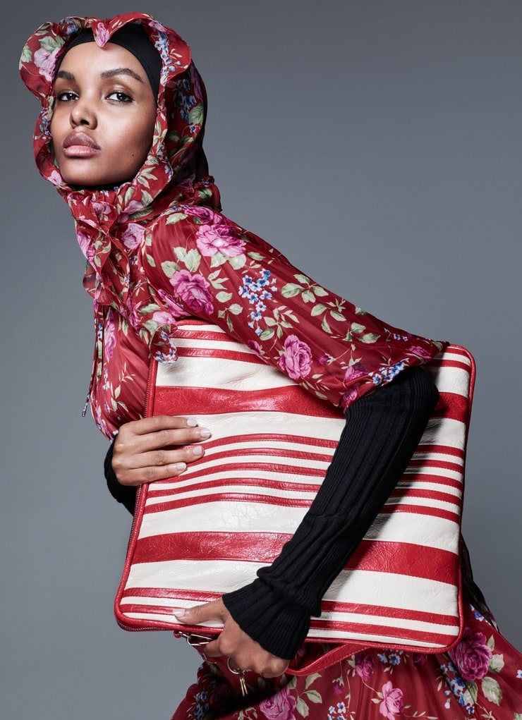 Picture of Halima Aden