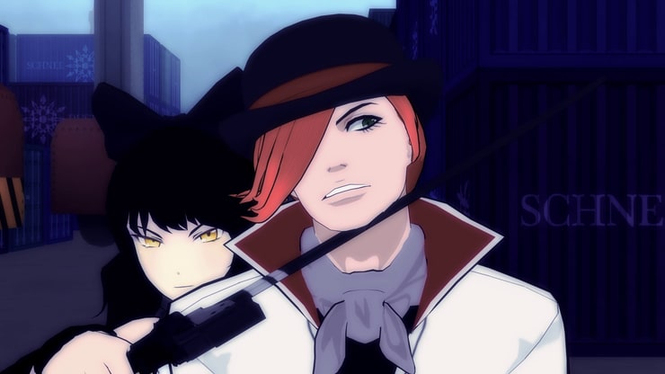 Picture of Roman Torchwick (RWBY)