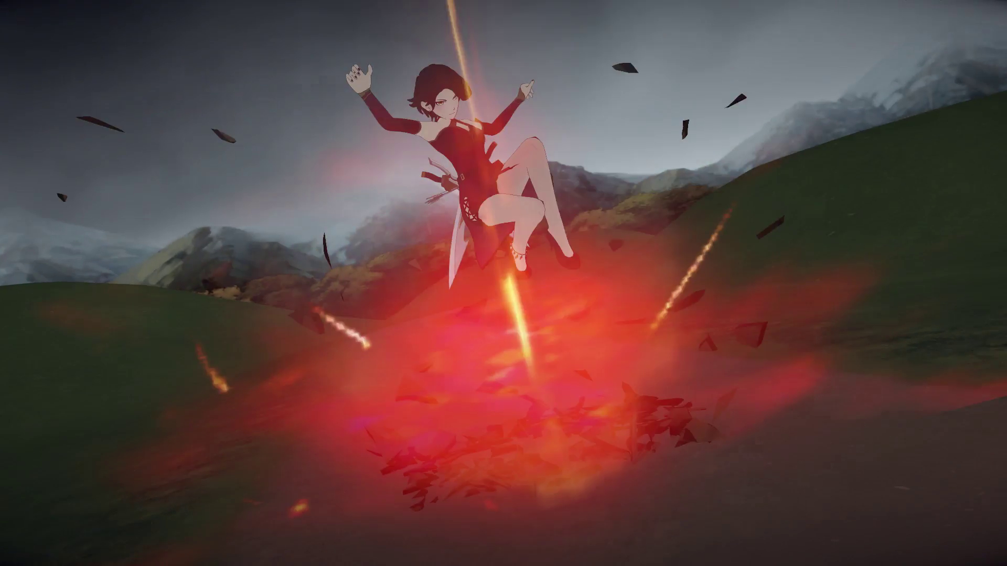 Cinder Fall (RWBY)