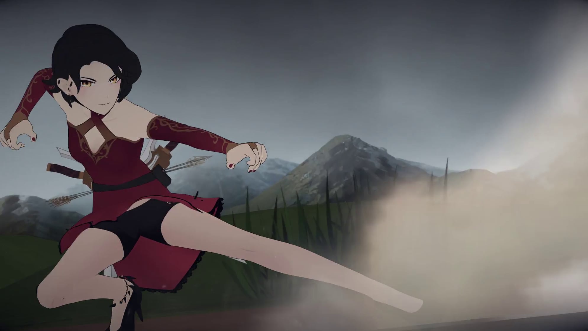 Cinder Fall (RWBY) Cinder Fall (RWBY)