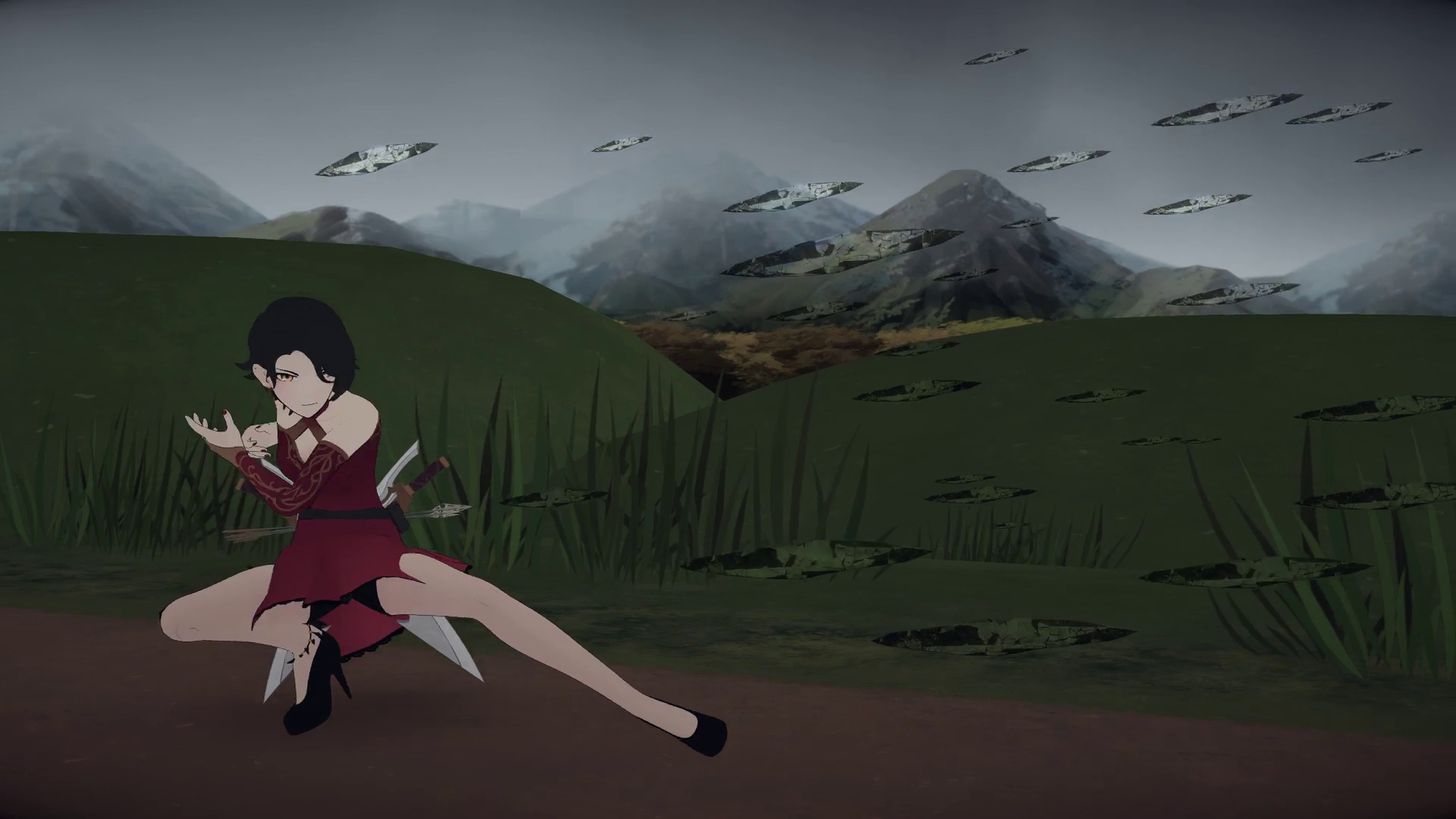 Cinder Fall (RWBY)