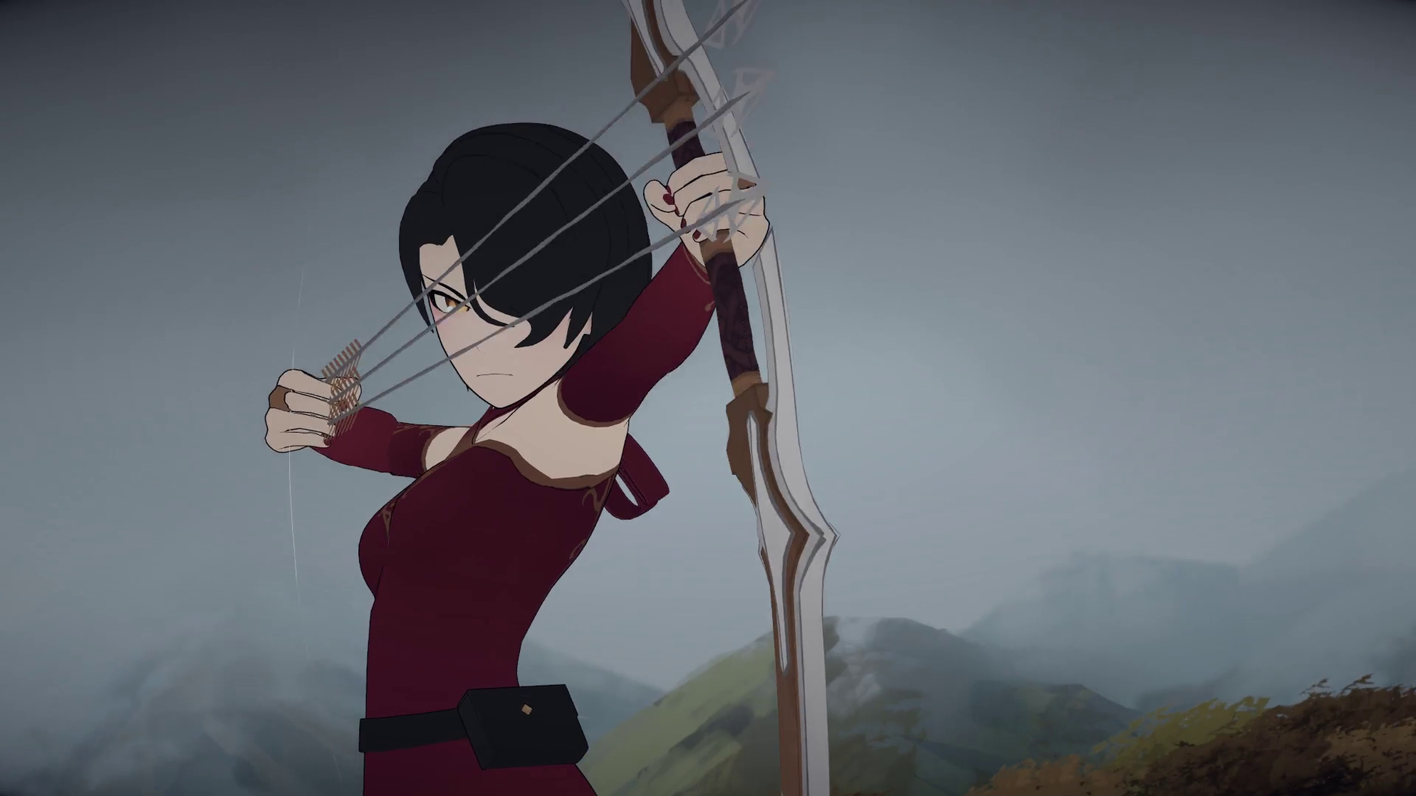 Cinder Fall (RWBY)