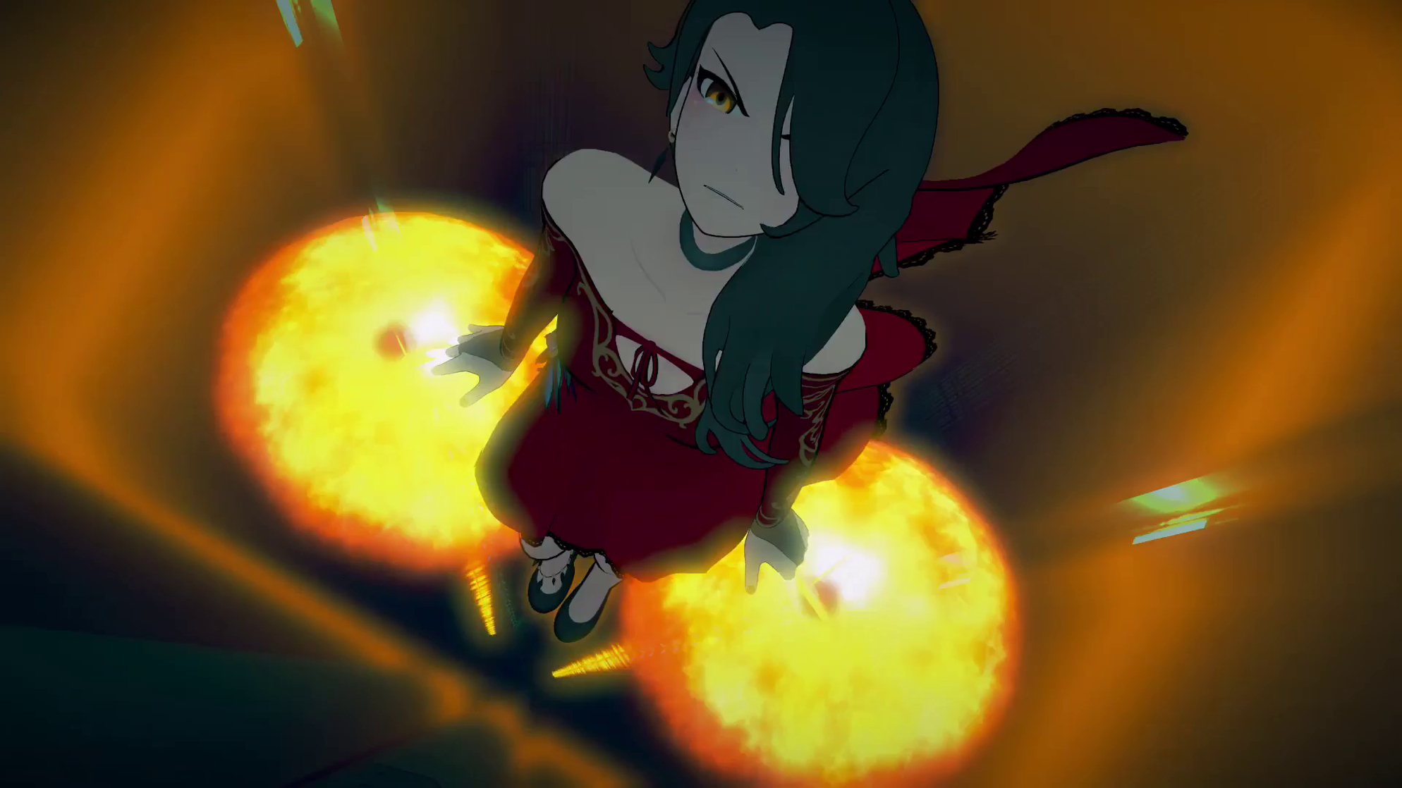Cinder Fall (RWBY)