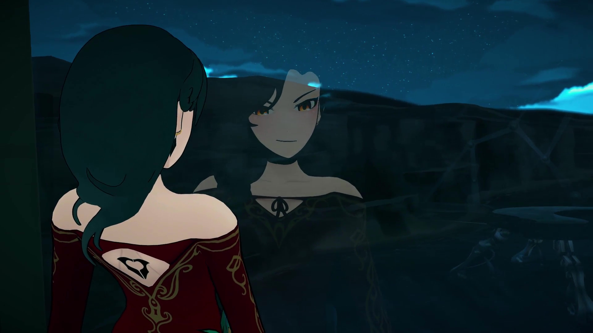 Cinder Fall (RWBY)