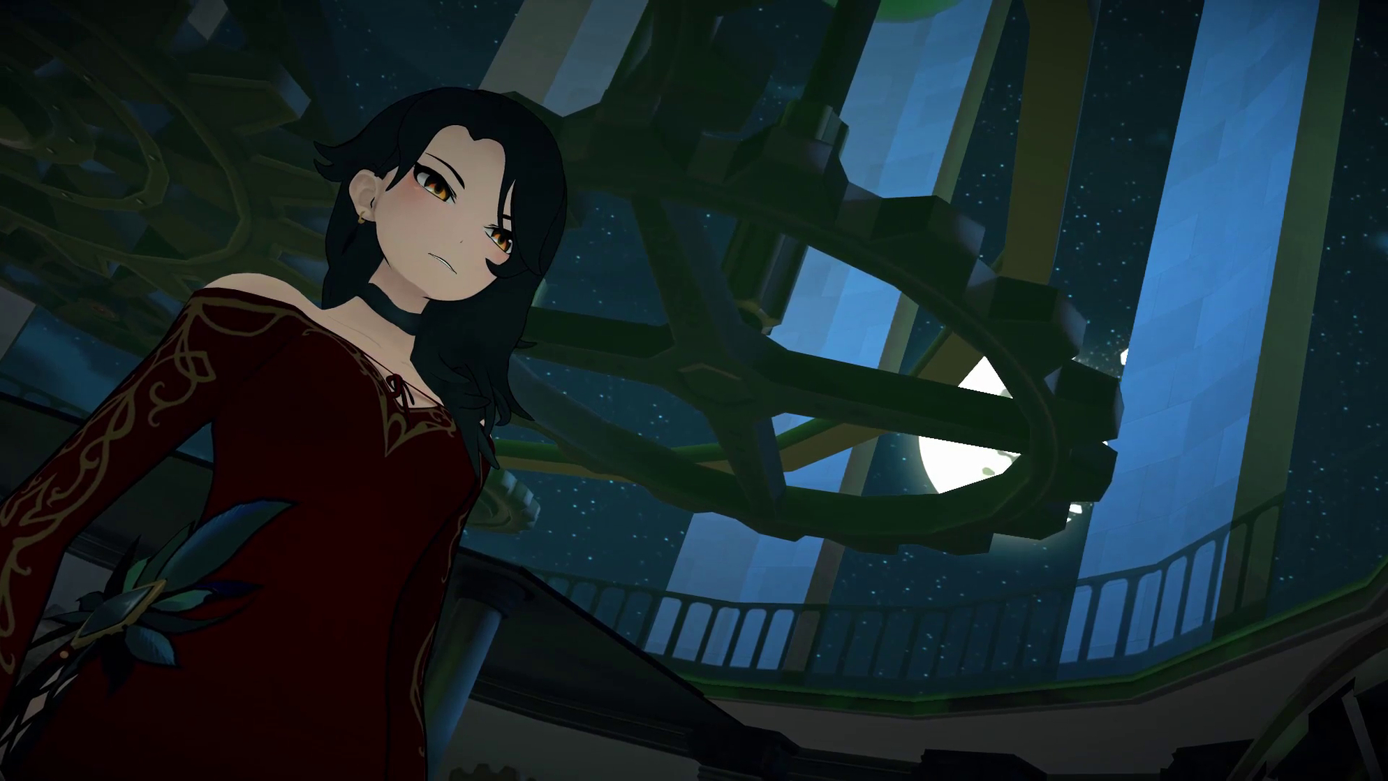 Cinder Fall (RWBY)
