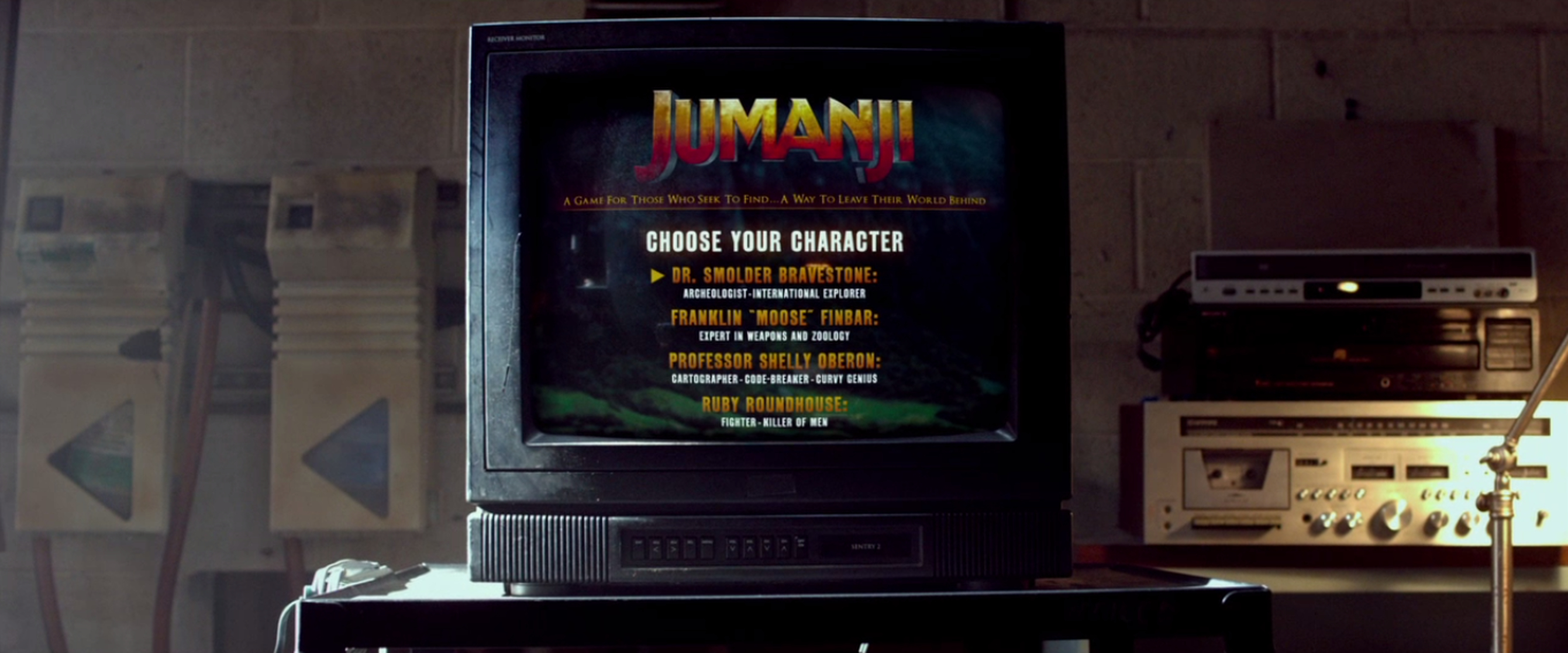 Jumanji: Welcome to the Jungle