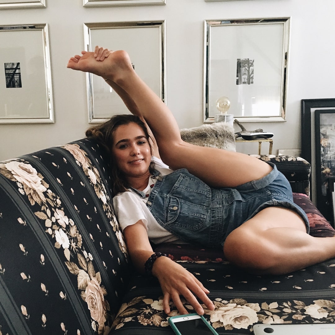 Picture of Haley Lu Richardson