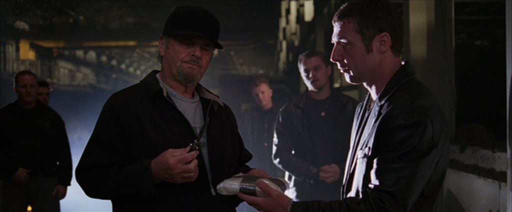 The Departed