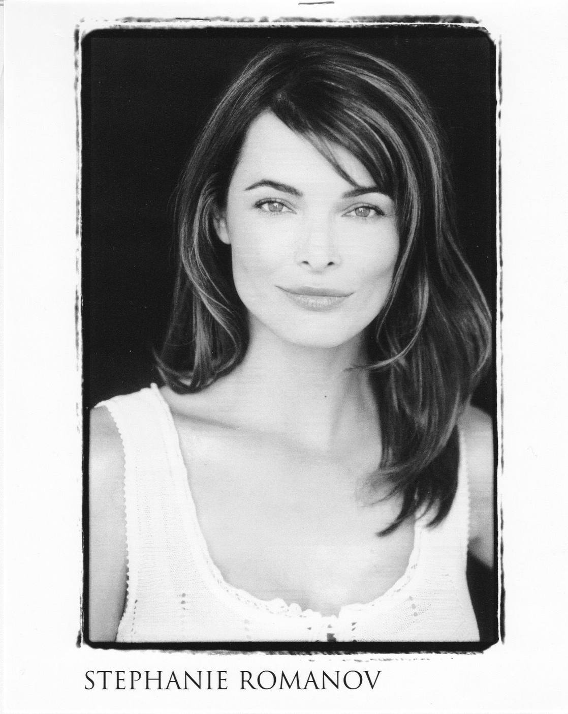 Stephanie Romanov photo pics Stephanie Romanov
