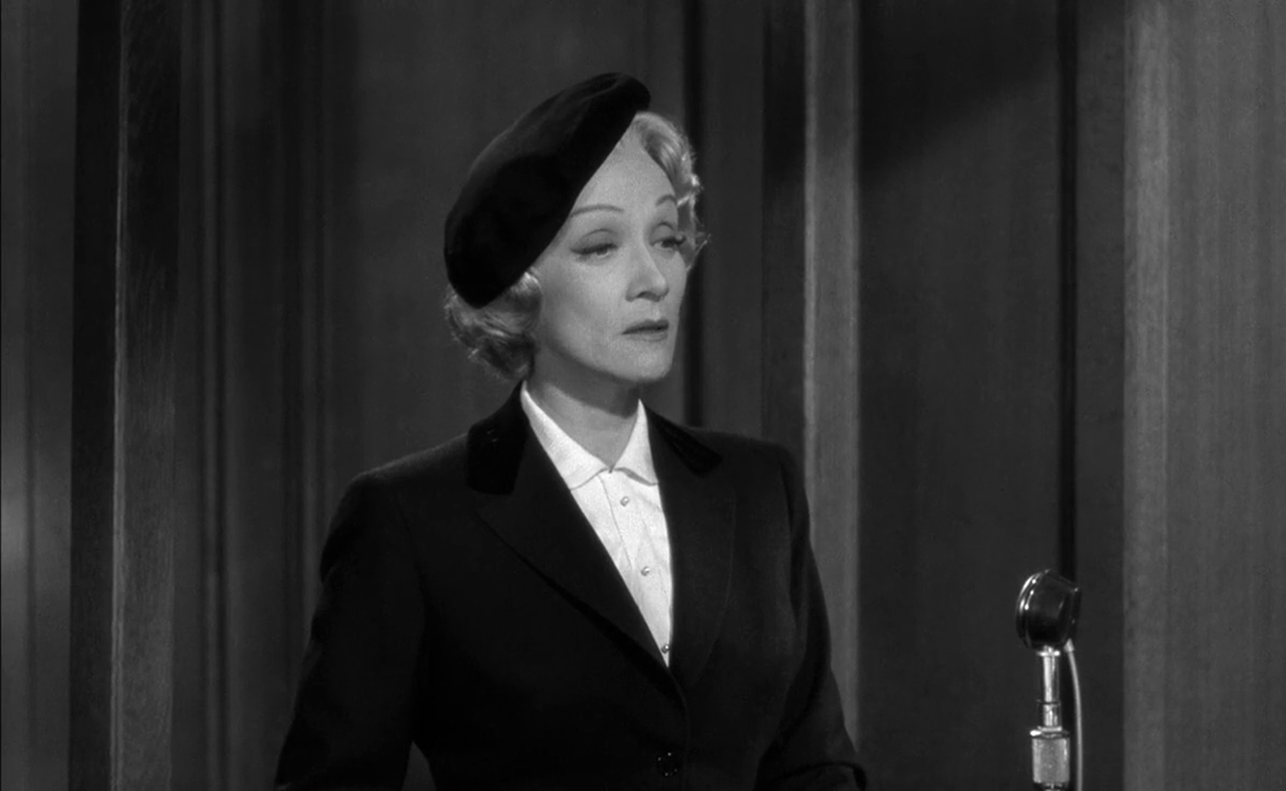 Witness for the Prosecution (1957)