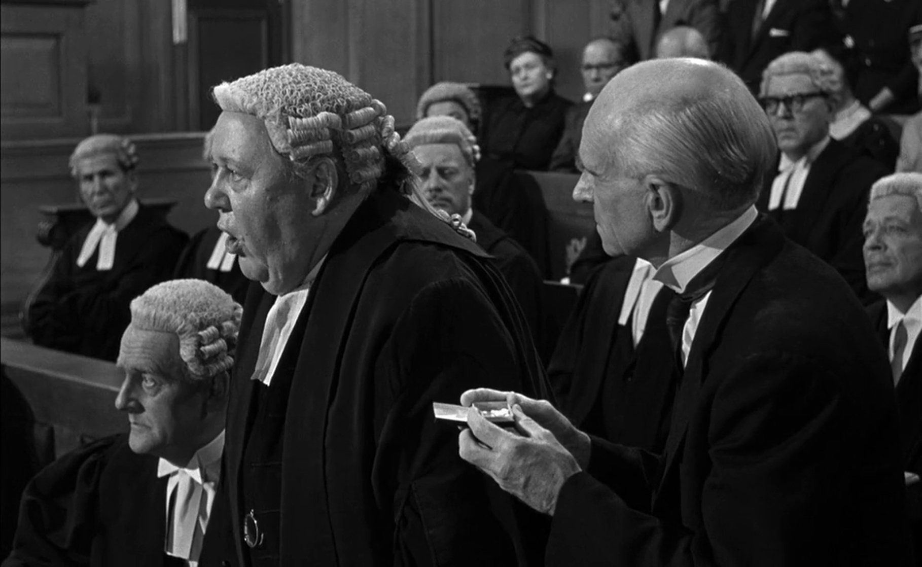 Witness for the Prosecution (1957)