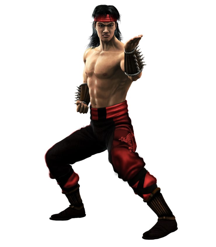 liu kang lego