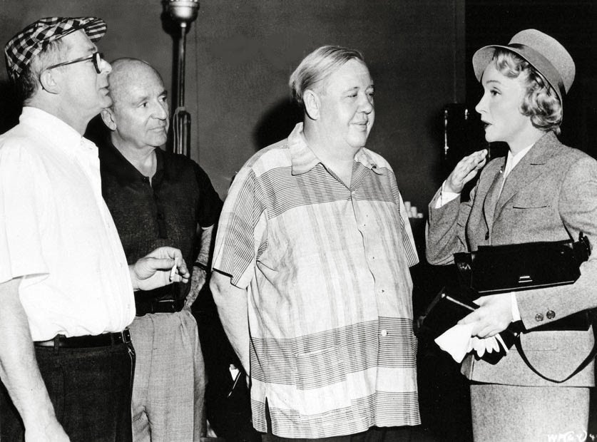 Witness for the Prosecution (1957)