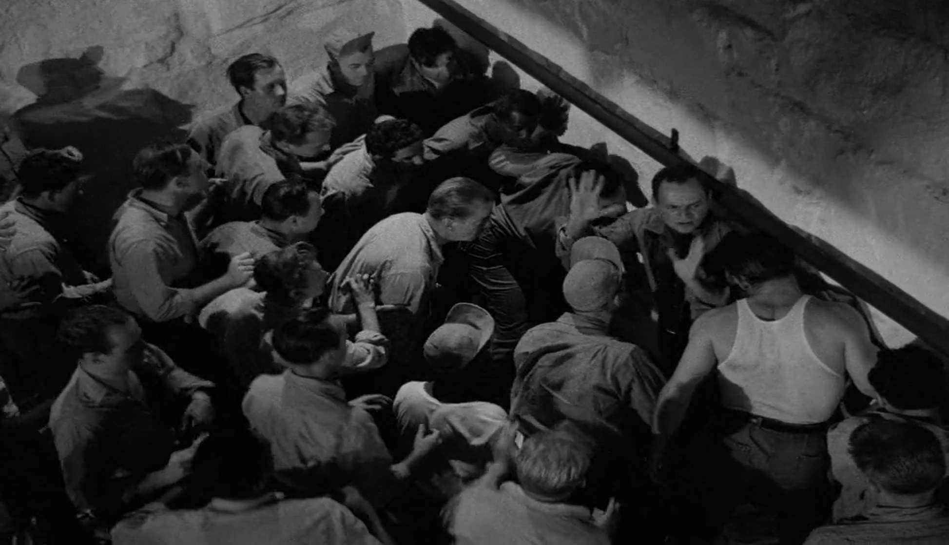 Riot in Cell Block 11