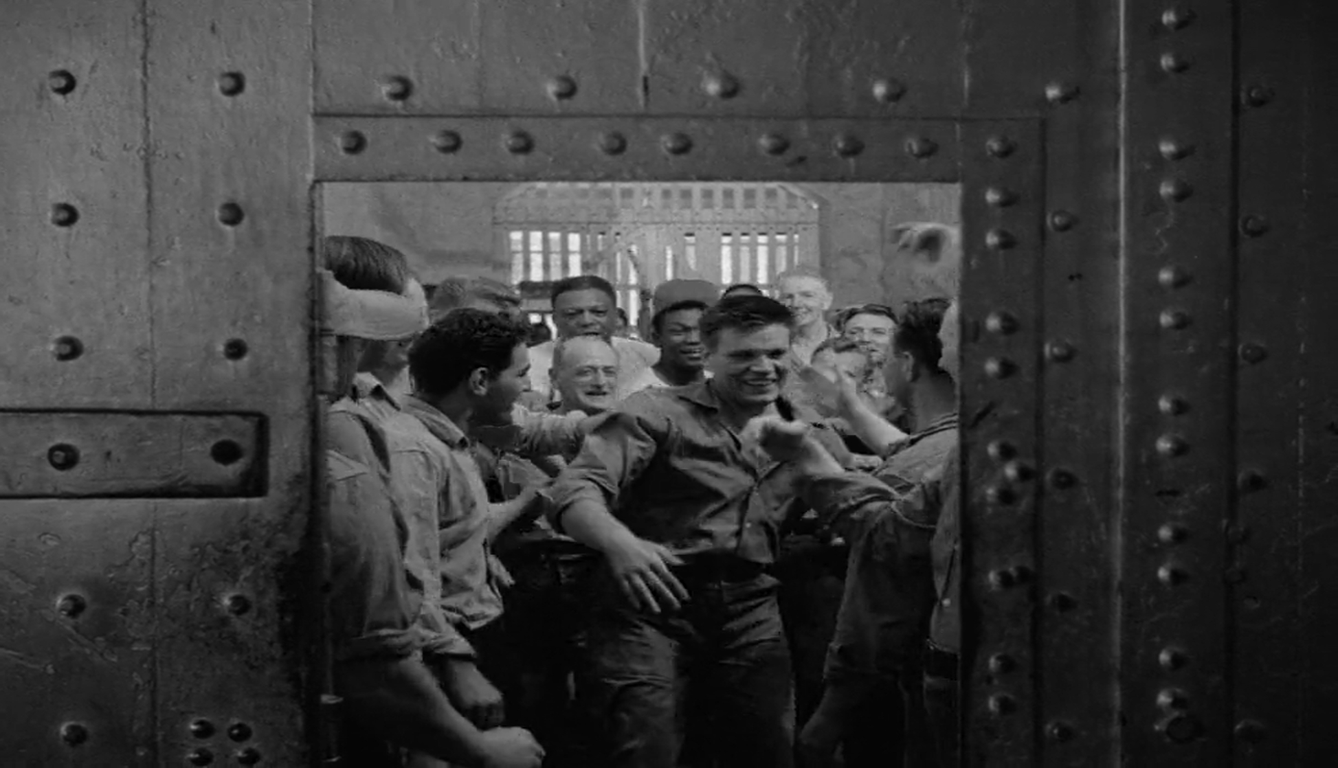 Riot in Cell Block 11