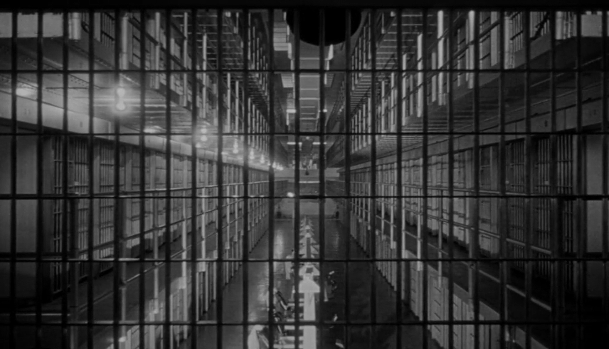 Riot in Cell Block 11