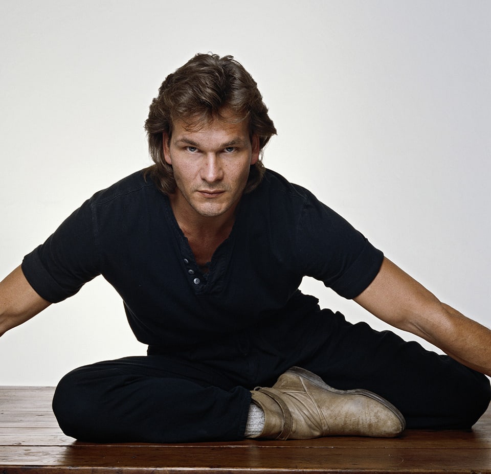 Patrick Swayze