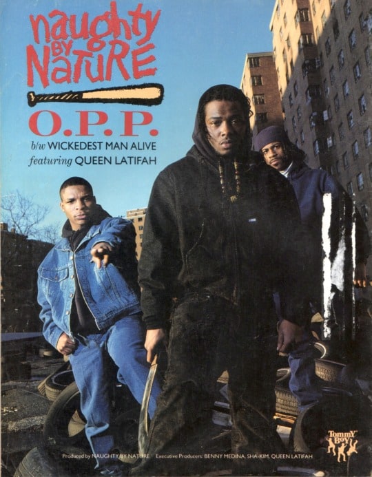 Naughty By Nature Picture