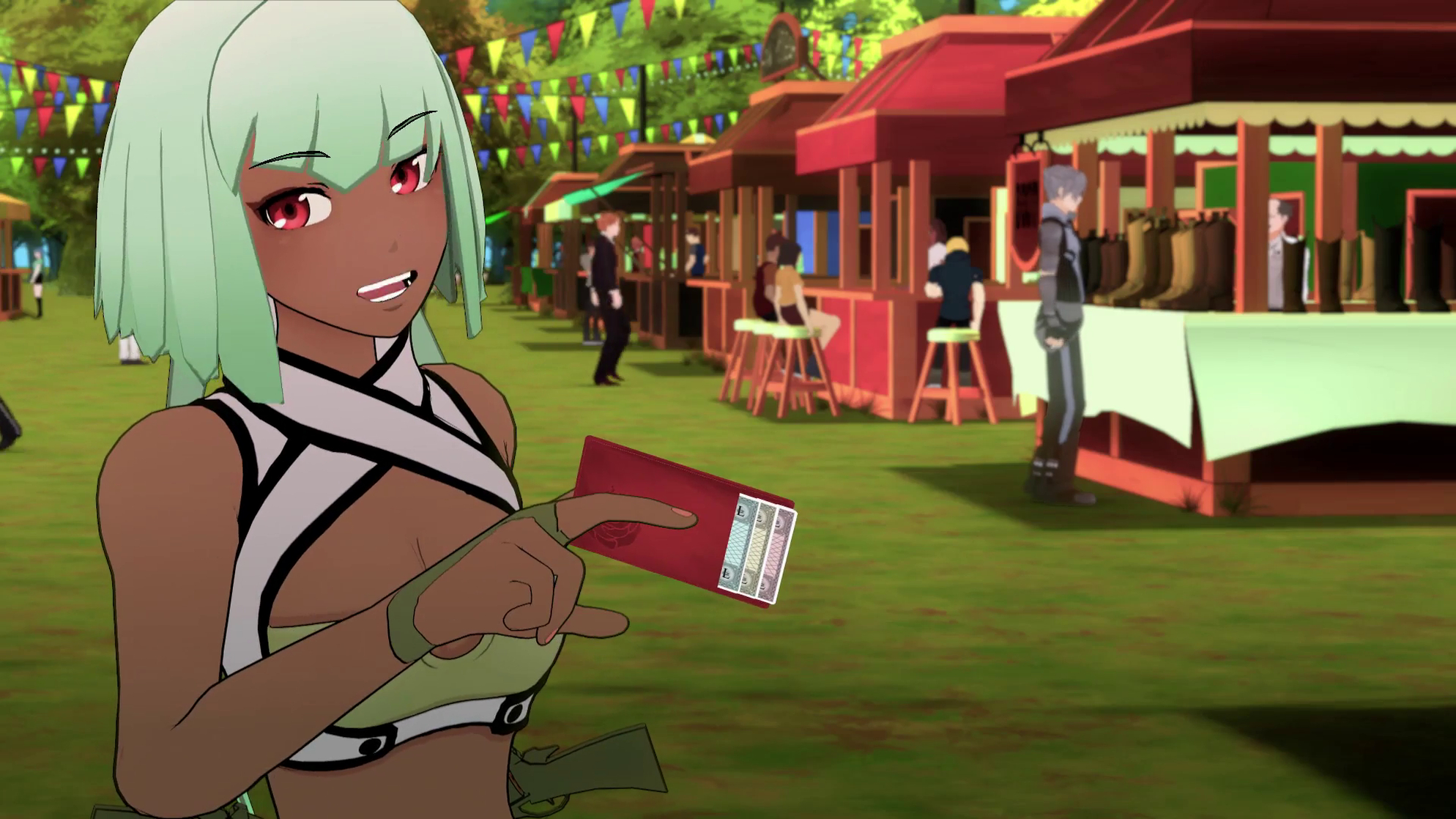 Emerald Sustrai