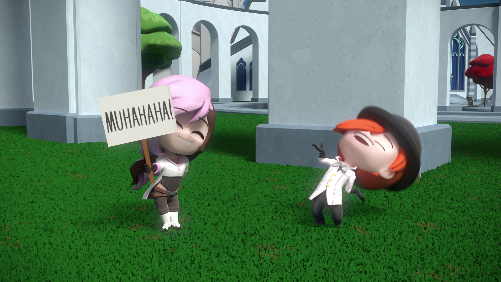 Roman Torchwick (RWBY)