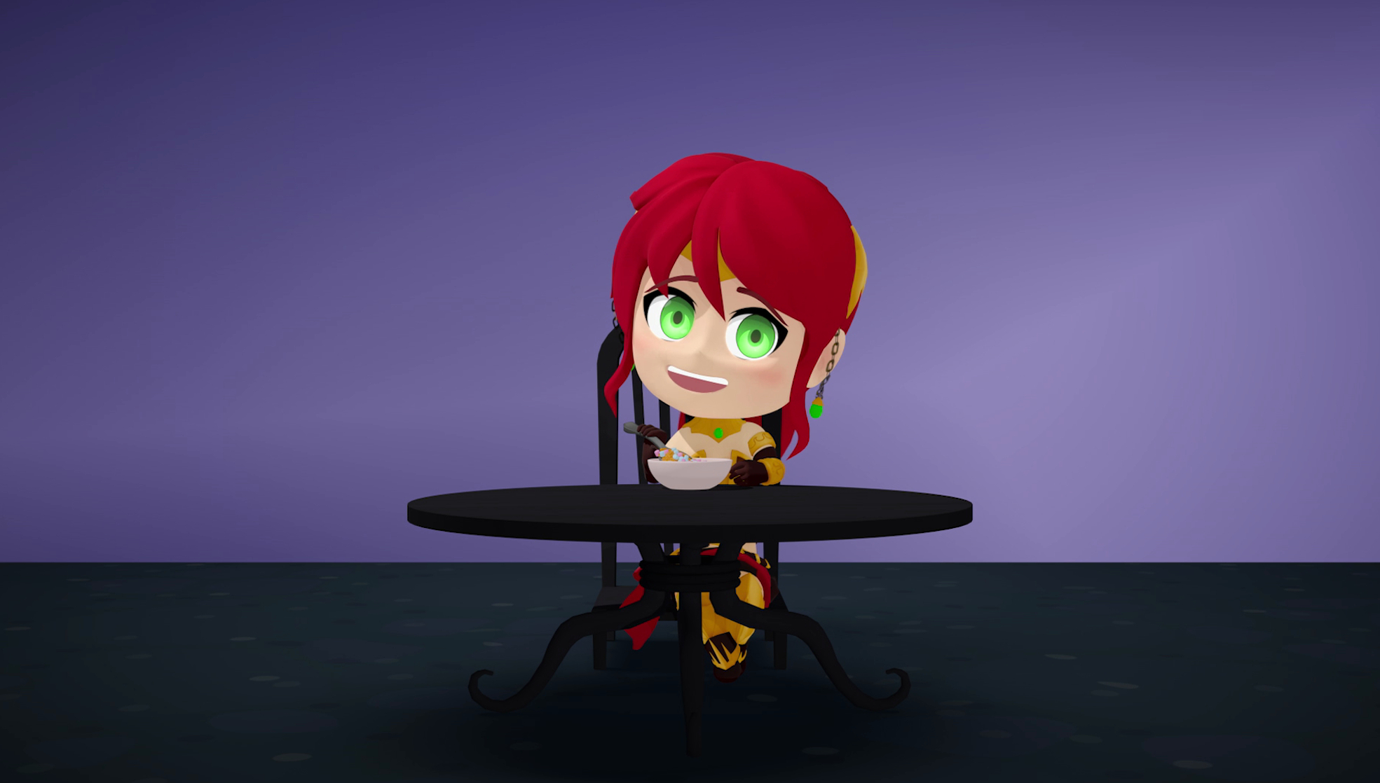 Pyrrha Nikos (RWBY)