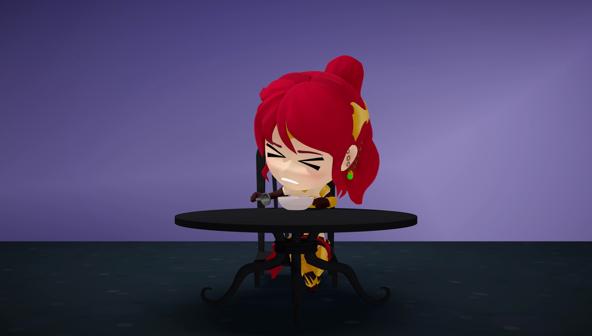 Pyrrha Nikos (RWBY)