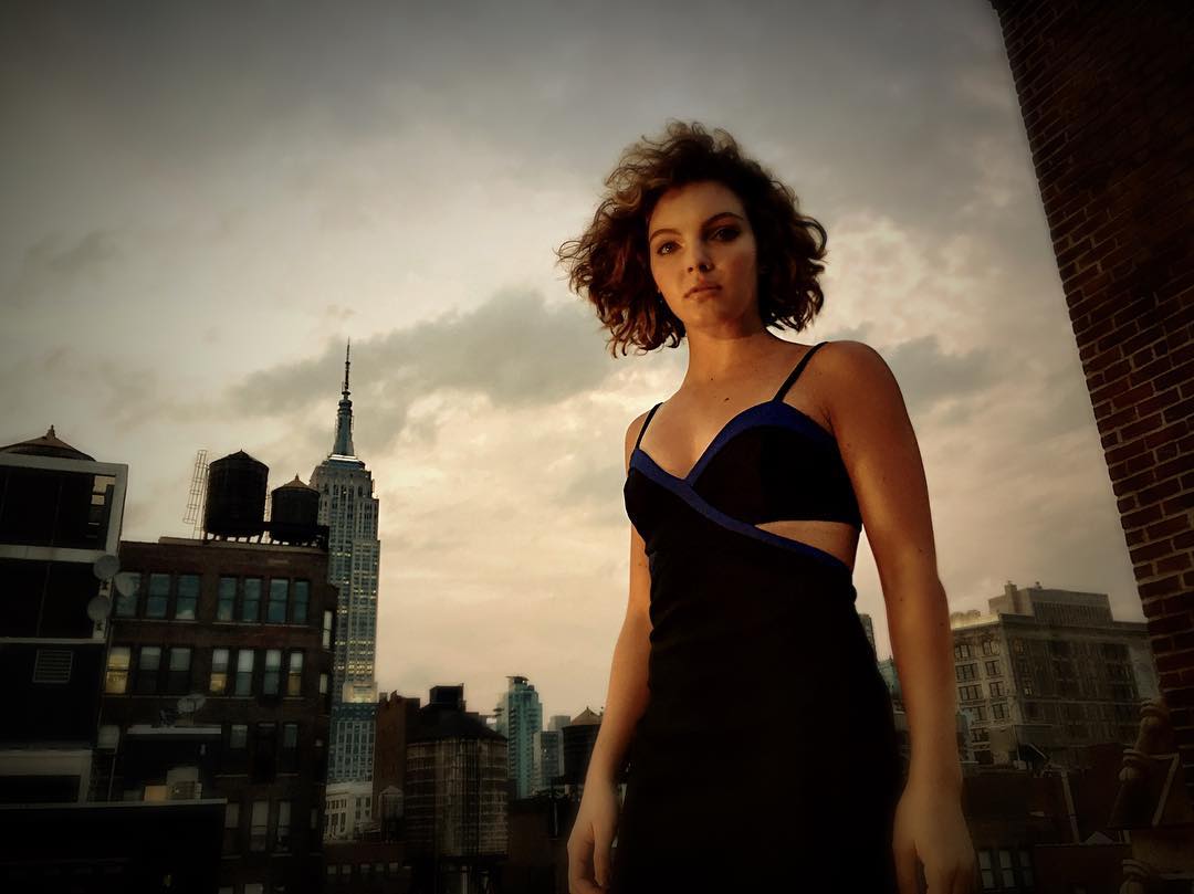 Camren Bicondova Camren Bicondova