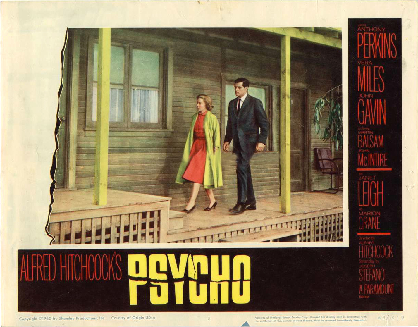 Psycho
