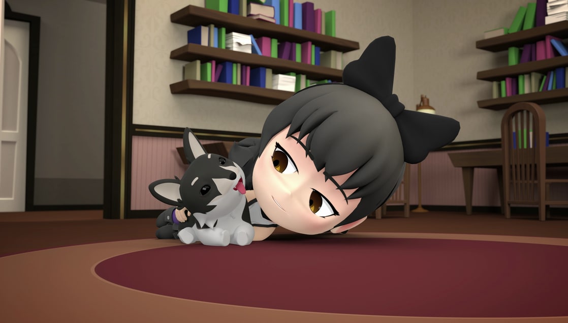 RWBY Chibi