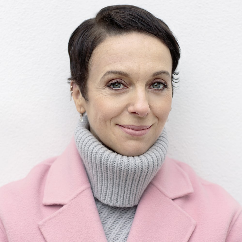 Amanda Abbington