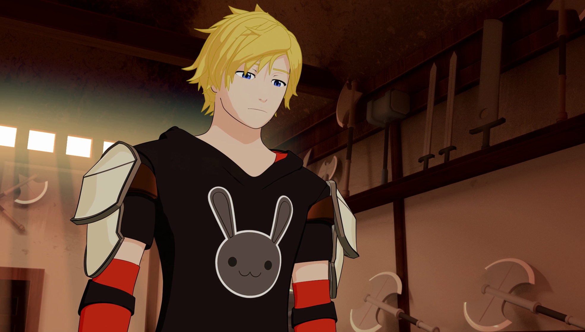 Jaune Arc (RWBY)