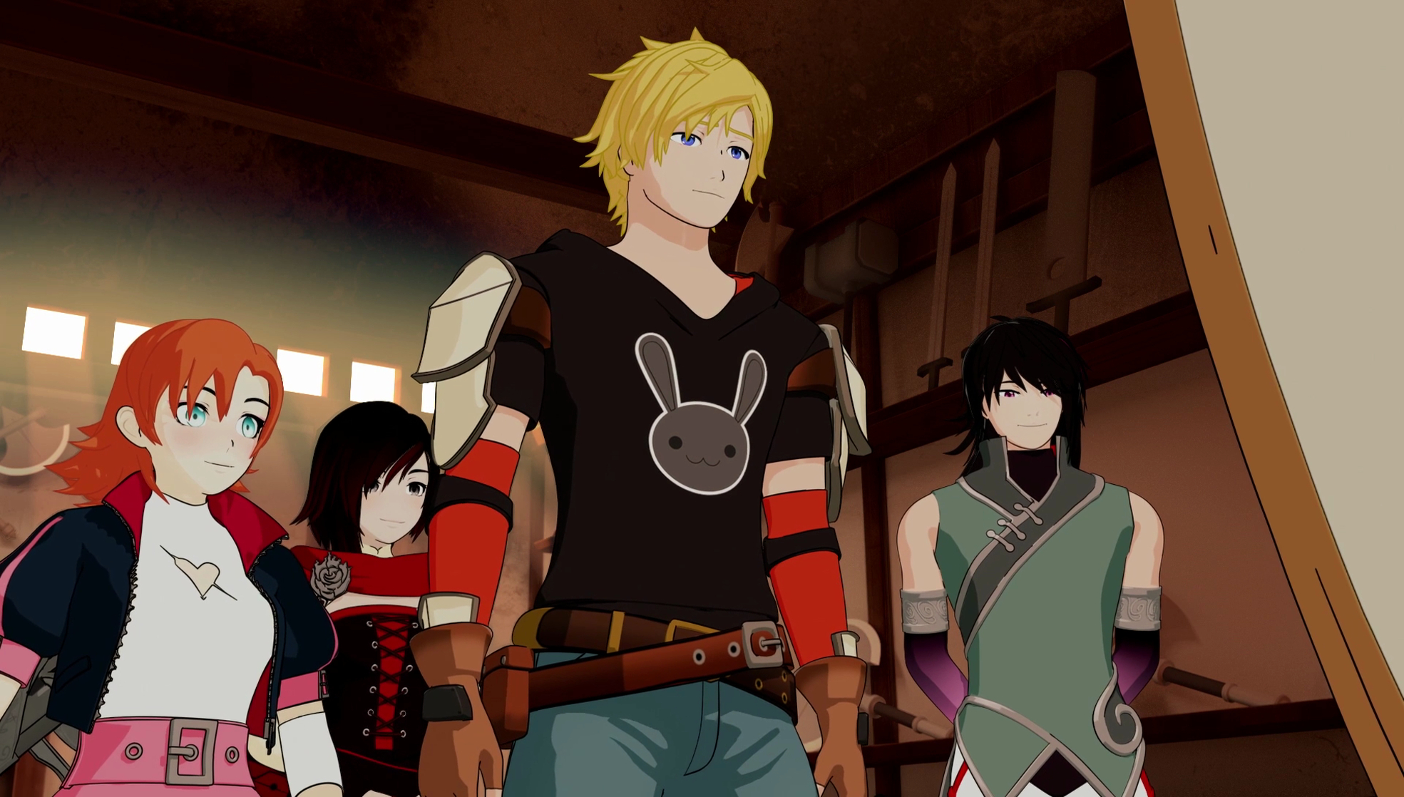 Jaune Arc (RWBY)