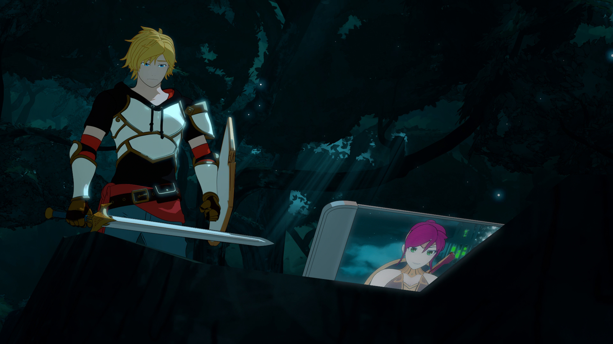 Jaune Arc (RWBY)