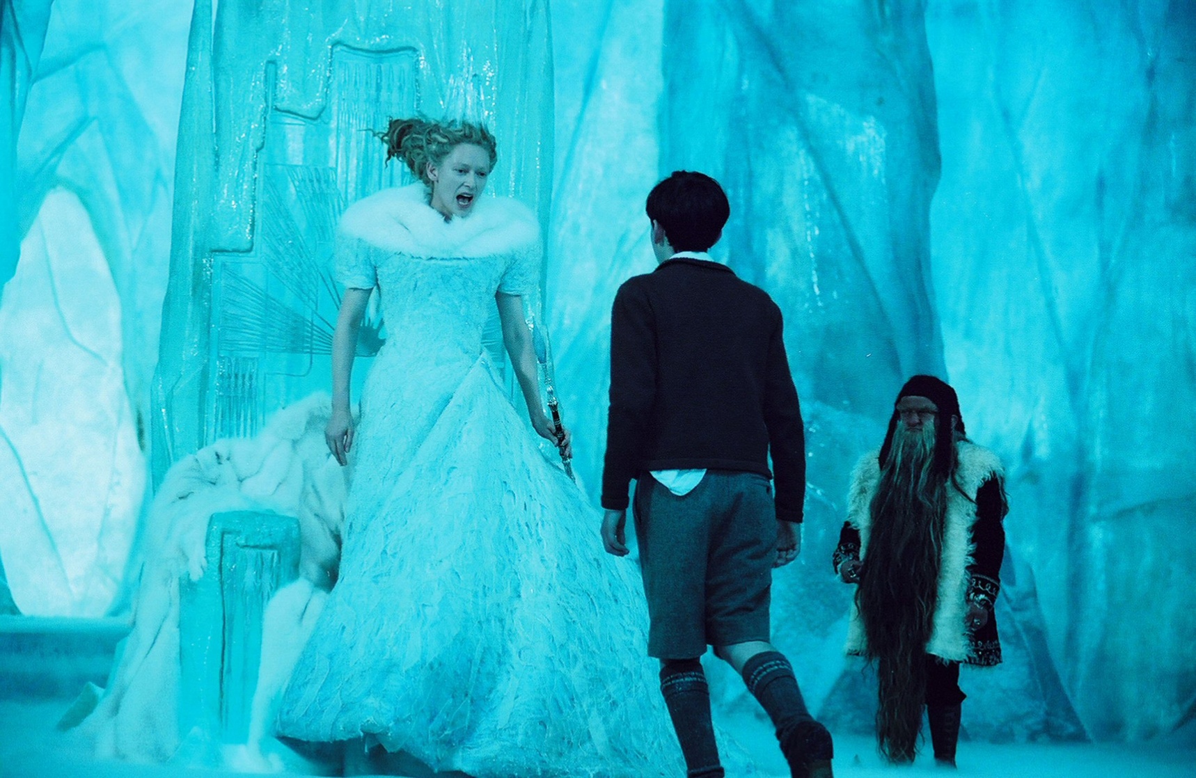 The Chronicles of Narnia: The Lion, the Witch and the Wardrobe