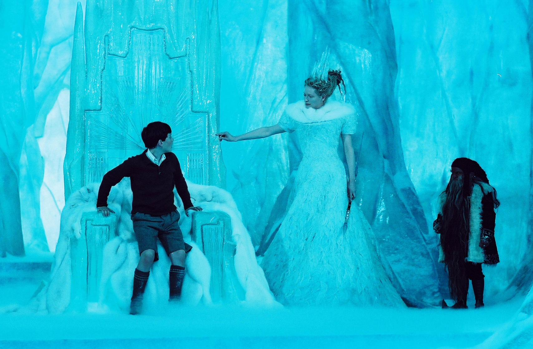 The Chronicles of Narnia: The Lion, the Witch and the Wardrobe